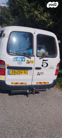 טויוטה הייאס