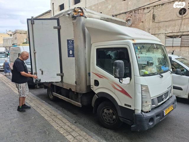 מודעת רכב ניסאן קבסטאר