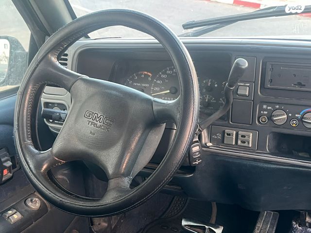 ג'י.אם.סי סיירה