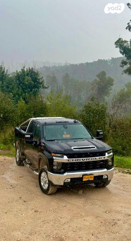 מודעת רכב שברולט סילברדו