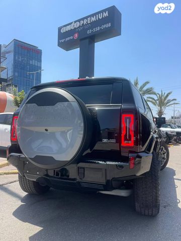 ג'י.אם.סי האמר EV