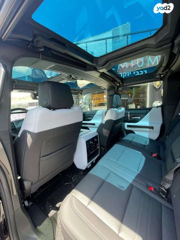 ג'י.אם.סי האמר EV