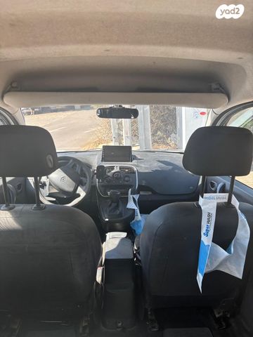 מודעת רכב רנו קנגו