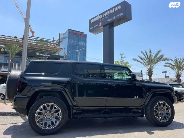 ג'י.אם.סי האמר EV