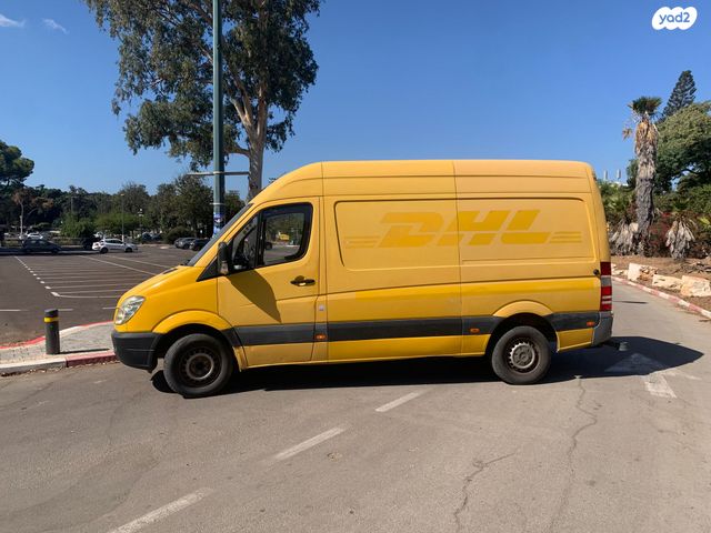 מרצדס-בנץ ספרינטר