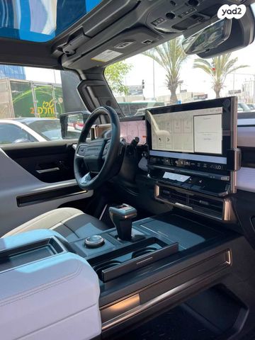 ג'י.אם.סי האמר EV