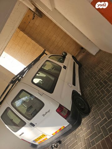 מודעת רכב סיטרואן ברלינגו