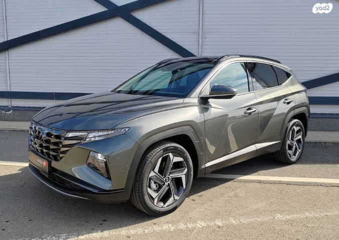 מודעת רכב יונדאי טוסון