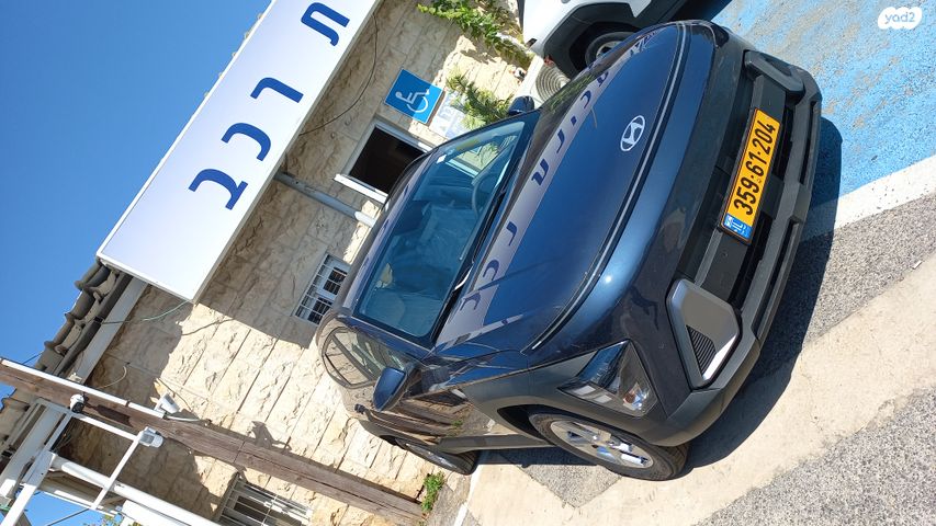 מודעת רכב יונדאי קונה