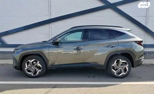 יונדאי טוסון