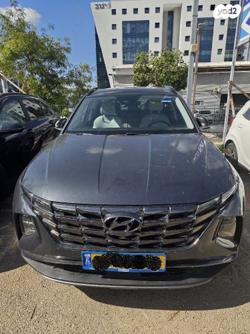 יונדאי טוסון