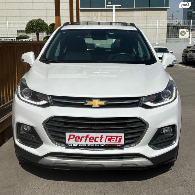 שברולט טראקס