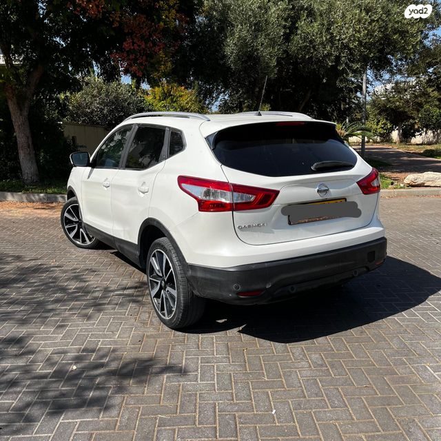 ניסאן קשקאי