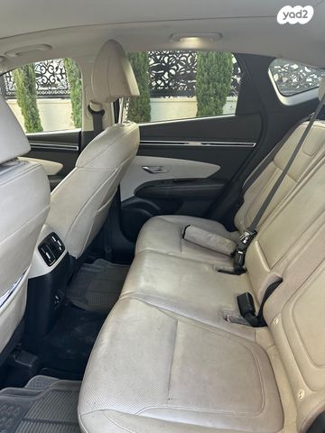 יונדאי טוסון