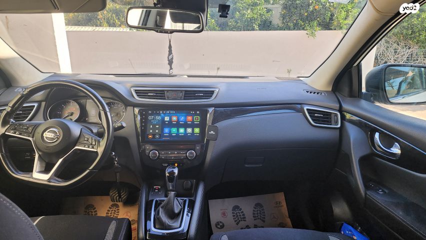 ניסאן קשקאי