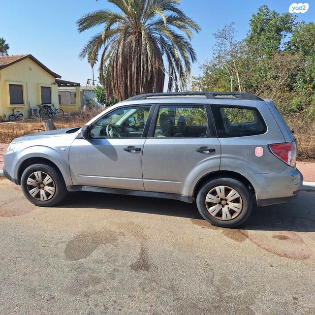 סובארו פורסטר