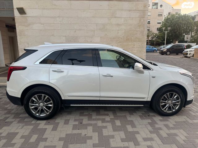 מודעת רכב קאדילק XT5