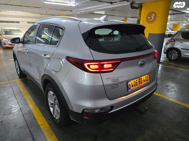 קיה ספורטז'