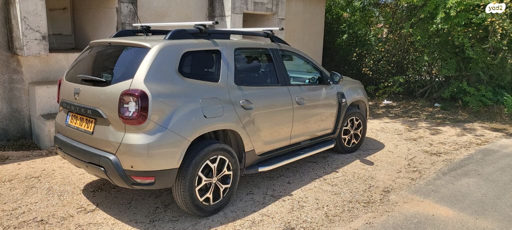 דאצ'יה דאסטר