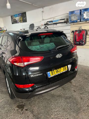 מודעת רכב יונדאי טוסון