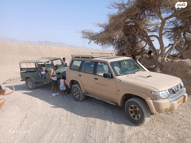 ניסאן פטרול