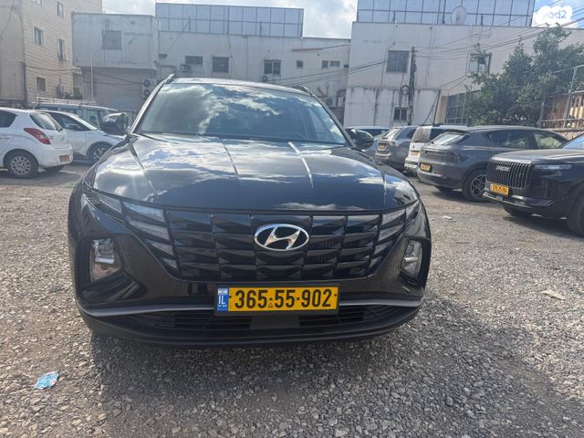 מודעת רכב יונדאי טוסון