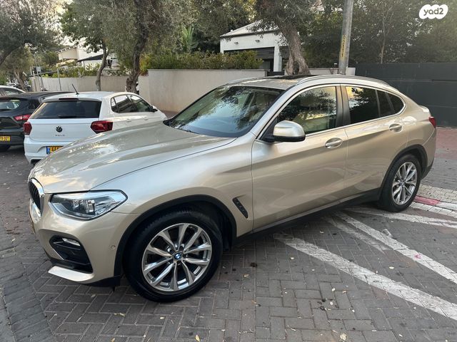 מודעת רכב ב מ וו X4