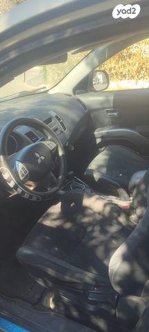 מיצובישי אאוטלנדר