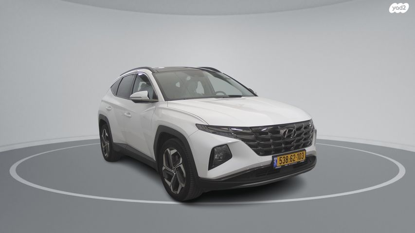 יונדאי טוסון