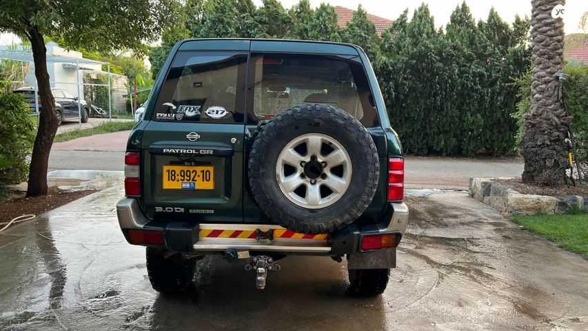 ניסאן פטרול