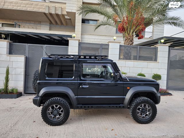 סוזוקי ג'ימני