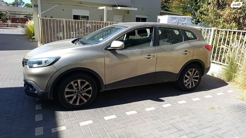 מודעת רכב רנו קדגא'ר 