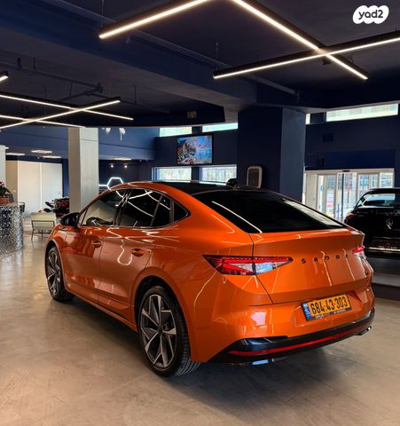 סקודה אניאק iV