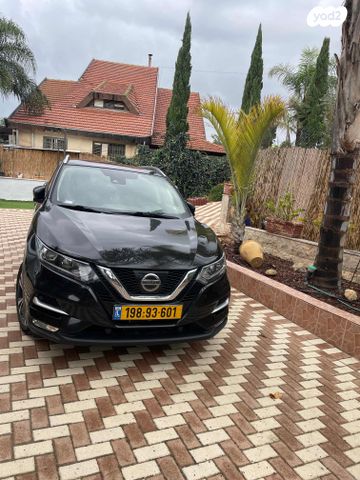 ניסאן קשקאי