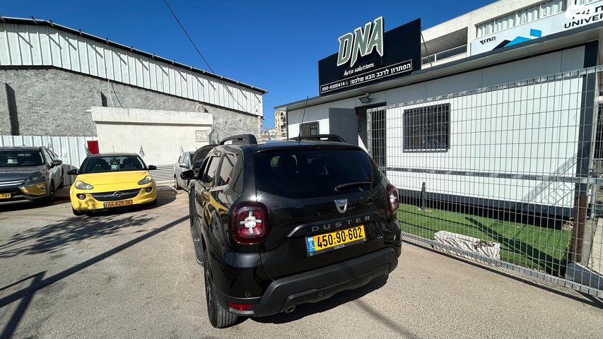 דאצ'יה דאסטר