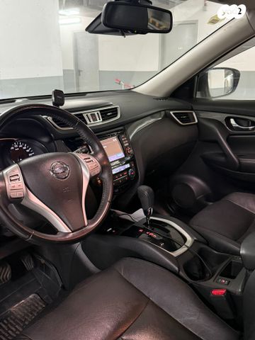 ניסאן אקס טרייל