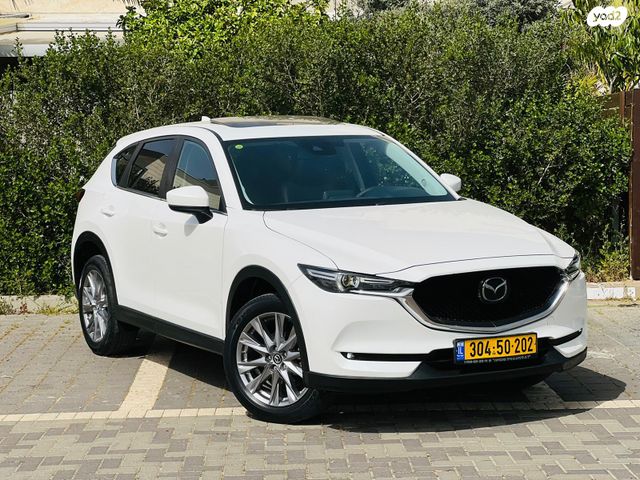 מאזדה CX-5