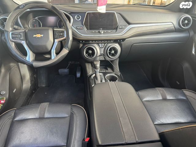 שברולט בלייזר