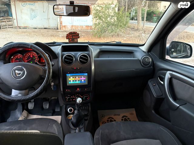 דאצ'יה דאסטר