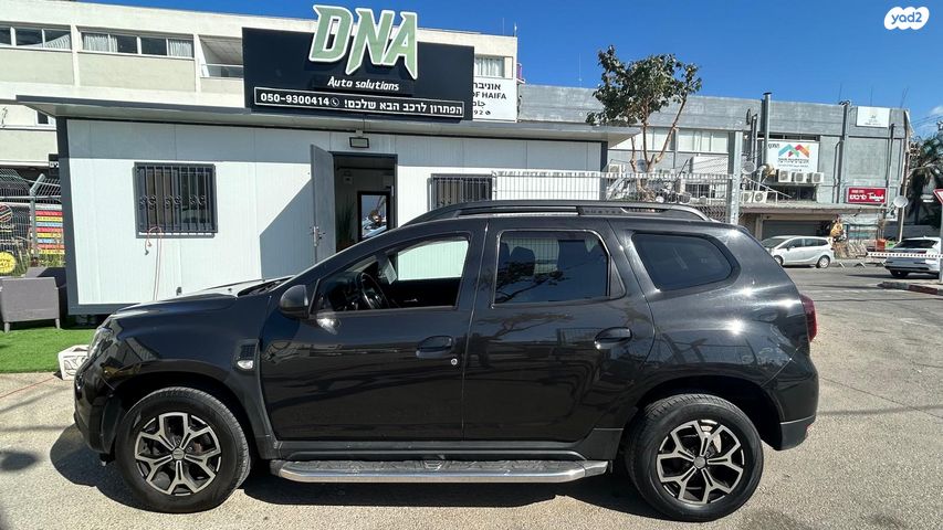 מודעת רכב דאצ'יה דאסטר