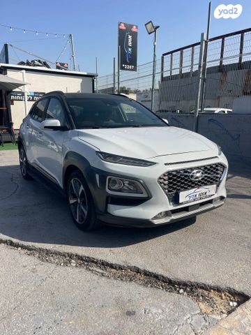 מודעת רכב יונדאי קונה