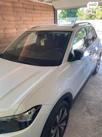 פולקסווגן T-קרוס