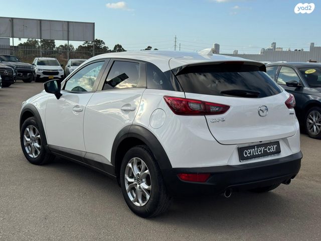 מאזדה CX-3