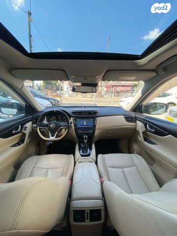 ניסאן אקס טרייל