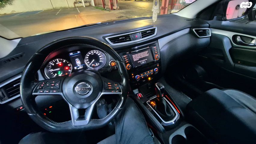 ניסאן קשקאי