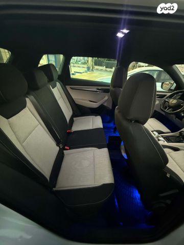 סקודה קארוק