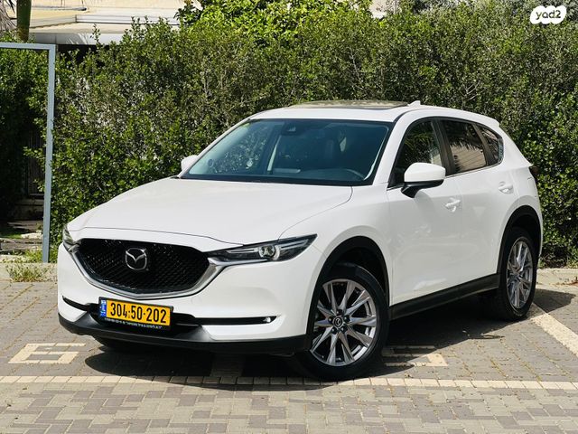 מאזדה CX-5