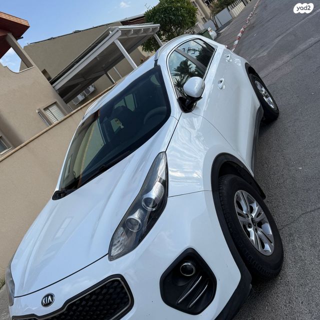 קיה ספורטז'