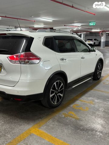 ניסאן אקס טרייל