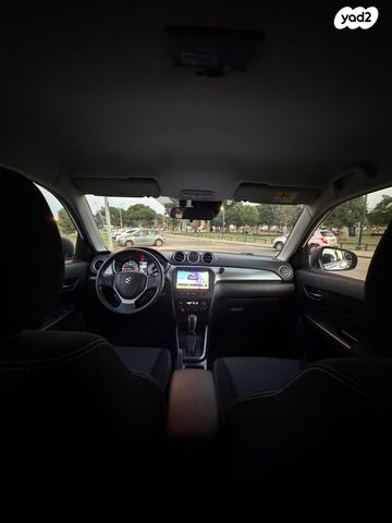 מודעת רכב סוזוקי ויטרה